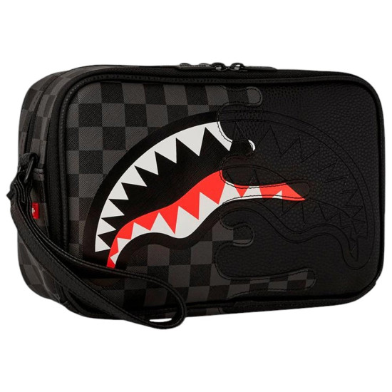Sprayground Νεσεσέρ Unfinished Shark Toiletry
